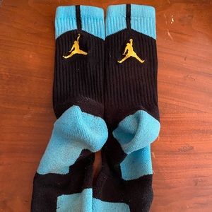 Dry-Fit Jordan Basketball Socks